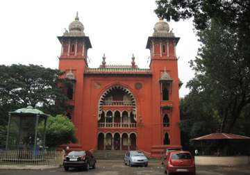 madras hc notice to app on petition seeking action against police