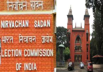 madras hc orders eci to consider vck s request for star symbol