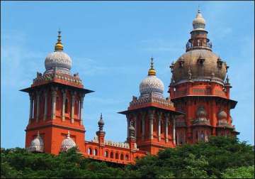 madras hc stays order of single judge to medical council of india