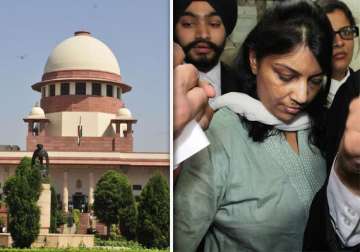 magistrate should have shown restraint in aarushi case says sc