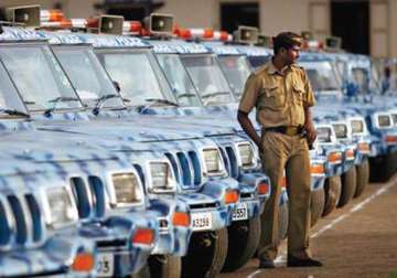 maha govt to reserve 5 pc police jobs for policemen s children