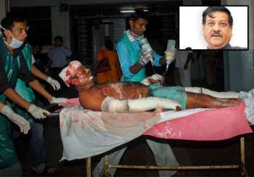maha govt to bear treatment cost of injured says cm