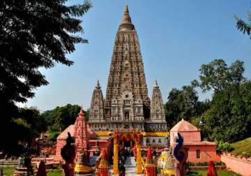 mahabodhi now among india s richest temples