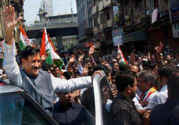 maharashtra campaign for 2nd phase of polling to end tomorrow