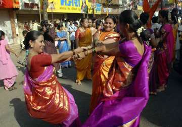 maharashtra celebrates gudi padwa