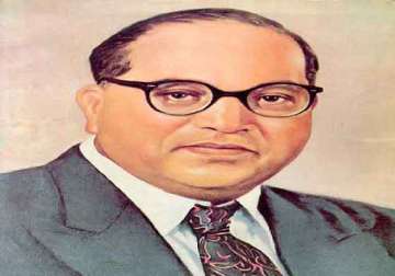 maharashtra sets ball rolling for ambedkar memorial