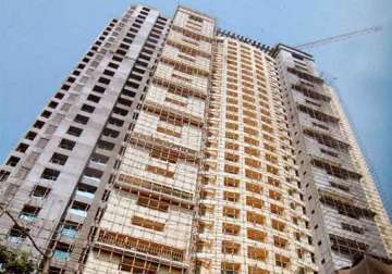 maharashtra to table report on adarsh society scam