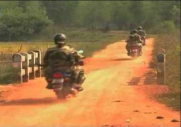 maharashtra to promote cops deployed in maoist areas