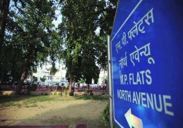 maintenance of each mp flat costs rs 2.95 lakhs a year