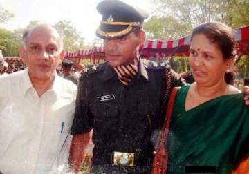 major varadarajan to get ashoka chakra posthumously president approves 55 gallantry awards