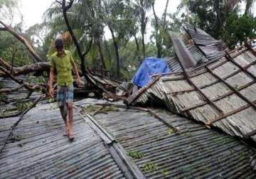 major storm hits tripura