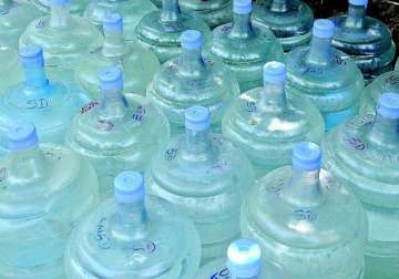 majority of packaged drinking water units are unlicensed