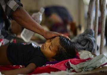 malaria claims 76 lives in tripura