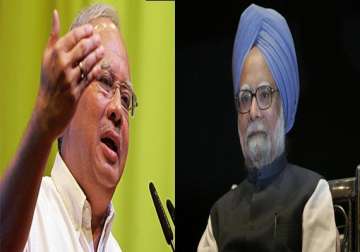 malaysian pm seeks help from manmohan singh over lost plane