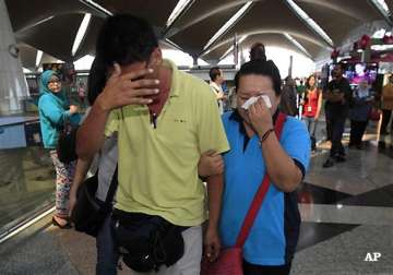 malaysian plane crash five indians including a woman feared dead