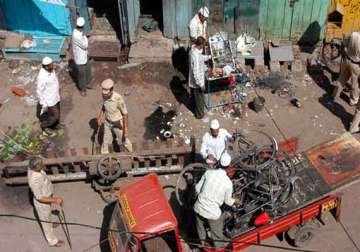 malegaon blast accused wants court to hear ats cbi