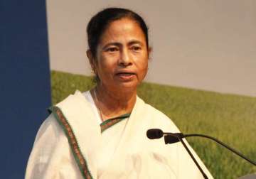 mamata banerjee back from singapore terms visit turning point for wb
