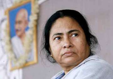 mamata cancels meet with pm says unwell