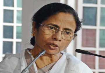 mamata demands probe into bank accounts of all cpi m leaders