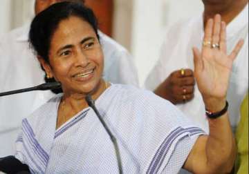mamata renews demand for waiver of interest on loans