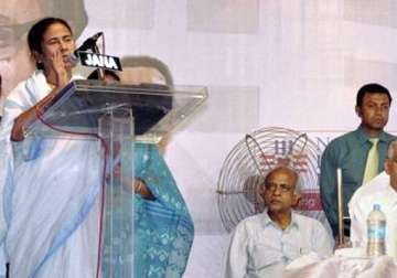 mamata defends professor s arrest