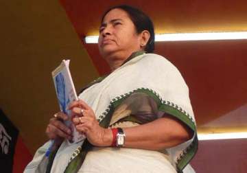 mamata giving writers building a new look