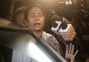 mamata opposes hike in fuel prices