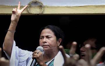 mamata to be elected tclp leader on sunday