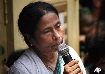 mamata to quit as railway minister on thursday