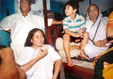 mamata s mother critical but stable