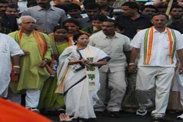 mamata s paintings fetch rs 50 lakh