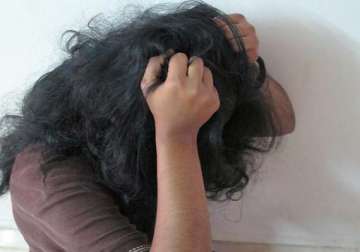 man arrested for raping daughter in delhi