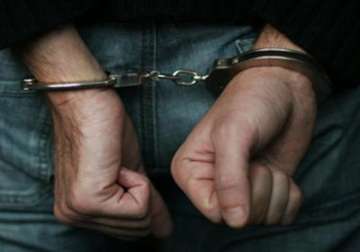 man arrested for attempting to rape teenager