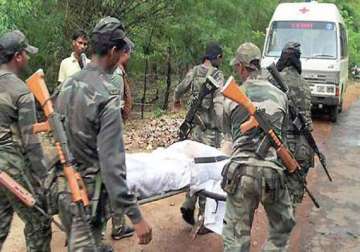 man claims he was part of naxal attack in darbha valley