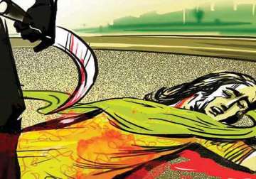 man in delhi kills sex worker for betraying him