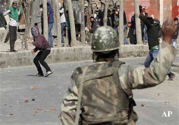 man injured in stone pelting incident dies toll in clashes 5