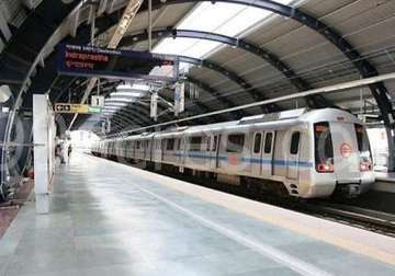 man shoots wife dead injures father in law at delhi s karkardooma metro station