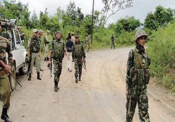 manipur jawan injured in attack by insurgents