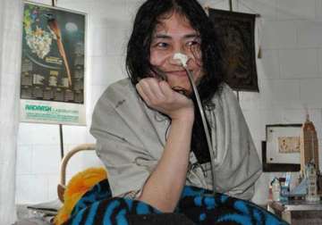 manipur court orders release of anti afspa activist irom sharmila