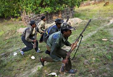 manipur s pla providing training to naxal groups in jharkhand