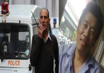manipuri youth murder all 5 suspects arrested