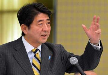 manmohan singh a dear friend says japanese premier abe