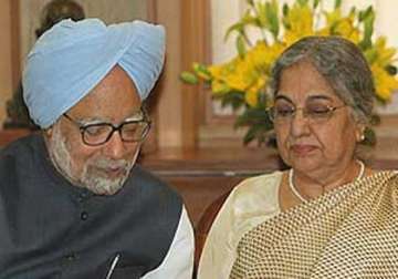 manmohan singh to move out of pm s residence a day before results are out