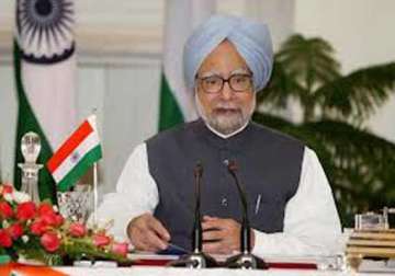 manmohan singh to address nation on eve of demitting office