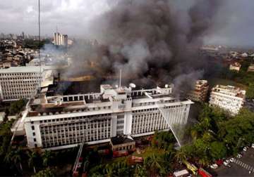 mantralaya blaze was disaster waiting to happen