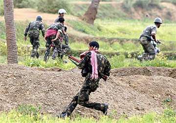 maoist pla links broken says government