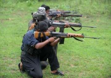 maoist arrested in west bengal