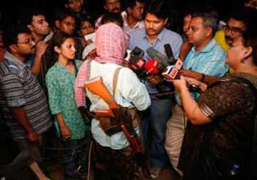 maoist attack kishenji s associate pankaj alias gaganna led the operation in chhatisgarh