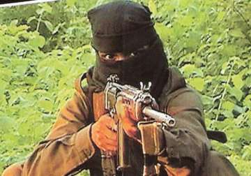 maoist goes missing from court premises