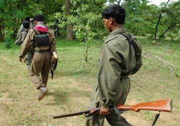 maoists abduct construction workers in bihar